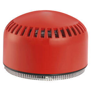sinalizador sonoro eletrônico