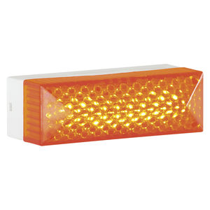 indicador luminoso retangular