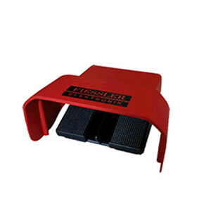 interruptor de pedal de controle