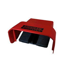 interruptor de pedal de controle