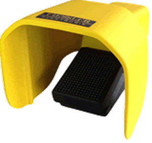 interruptor de pedal de controle
