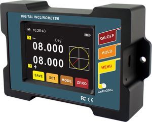 sensor de inclinação XY