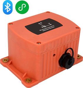 sensor de inclinação de 3 eixos