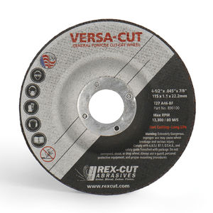 disco de corte para metais