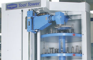 trocador de ferramentas CNC 1