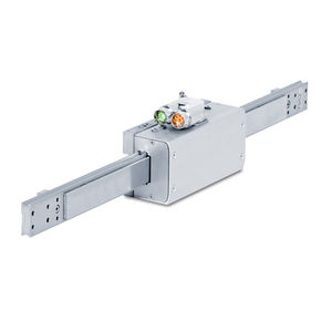 eixo linear com motor linear