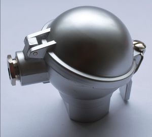 cabeçote de conexão com termopar