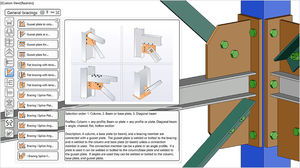 software de análise de estrutura