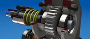 software de CAD/CAM mecânico