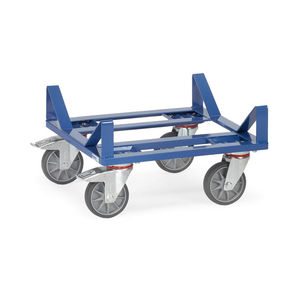 carro tartaruga metálico