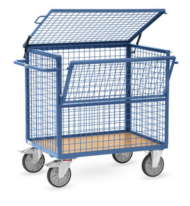 carro tartaruga para transporte