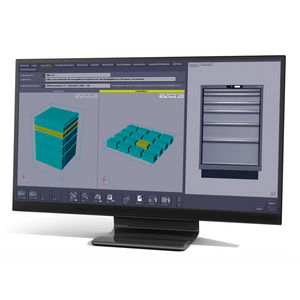 software para gestão de armazém (WMS)