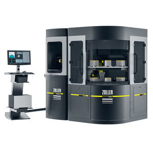 máquina de medição robótica