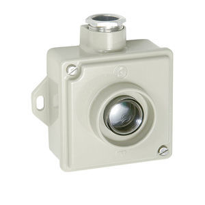 Botão de comando sensível ao toque