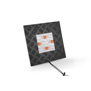 tapete de segurança com sensor