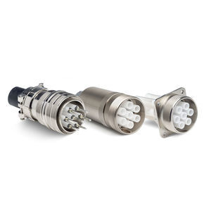 conector de alta tensão