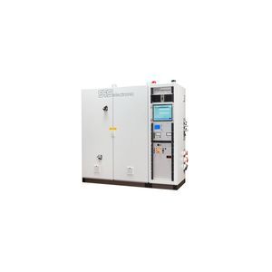 sistema de teste elétrico