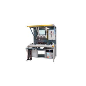 analisador de segurança elétrica totalmente automatizado