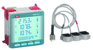 medidor de energia elétrica trifásico