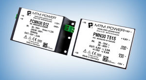 fonte de alimentação elétrica montada em suporte 1
