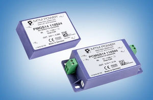 conversor CC-CC para PCI