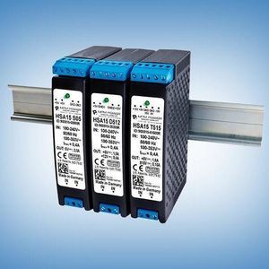 fonte de alimentação elétrica para trilho DIN
