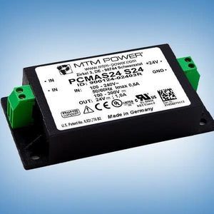 fonte de alimentação elétrica montada em suporte 1