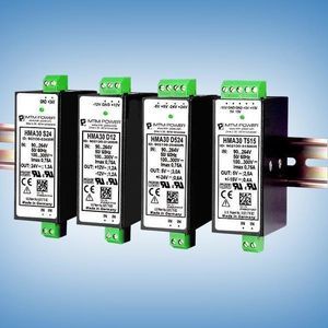 fonte de alimentação elétrica para trilho DIN 1