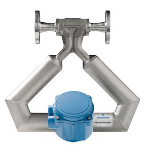 medidor de vazão por efeito de Coriolis 1