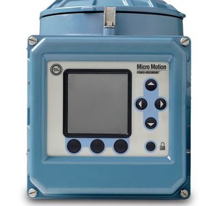 transmissor de fluxo por efeito de Coriolis 1