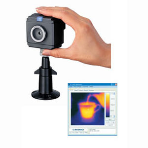 sensor para captação de imagens de infravermelho