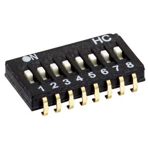 interruptor DIP 1