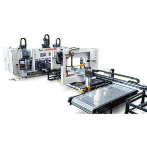 linha de furação CNC 1