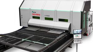 máquina de corte a laser 1