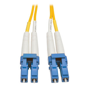 cabo de ligação de fibra óptica