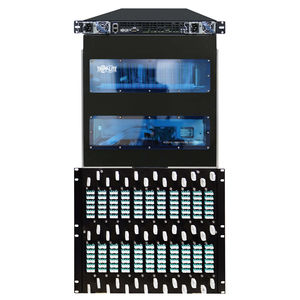 patch panel de fibra óptica