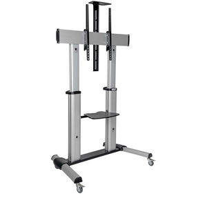 suporte de piso para monitor