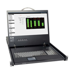 console de controle