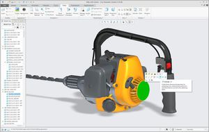 software de modelagem