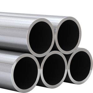 aço inoxidável tubular