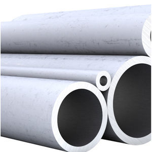 aço inoxidável tubular