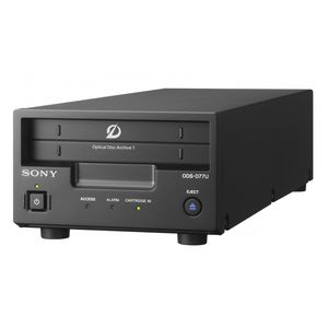 gravador de vídeo / para videomonitoramento / USB / com unidade de CD