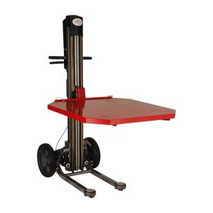 empilhadeira stacker elétrica