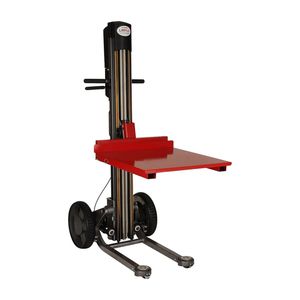 empilhadeira stacker elétrica