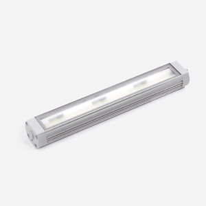 iluminação para sistema de visão de barras