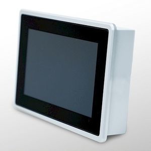 IHM com touch screen
