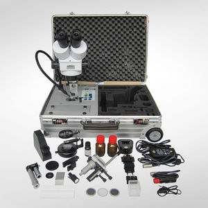 kit de teste para solo