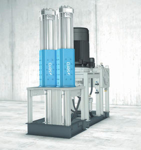 grupo compressor de gás