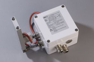 sonda de amostragem de gás 1