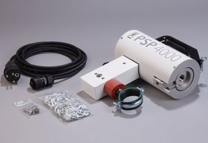 sonda de amostragem de gás 1